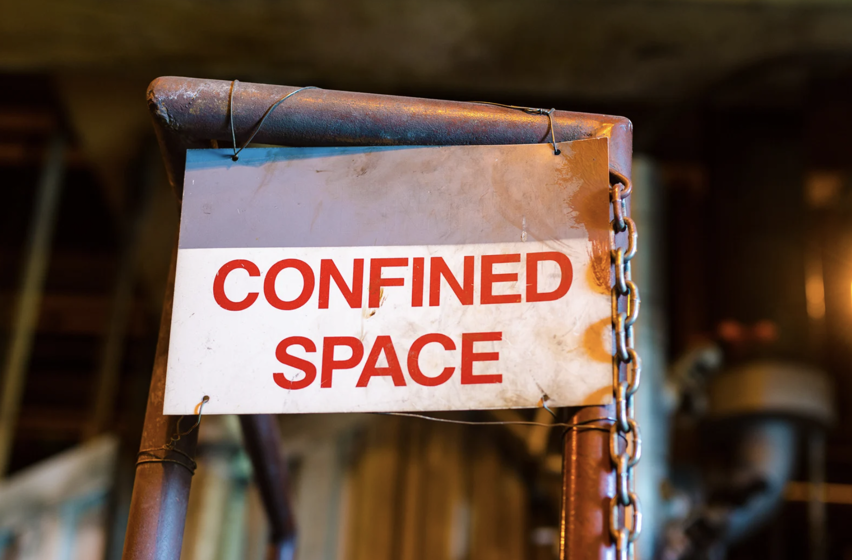 Confined Space Training, Clockwork Training